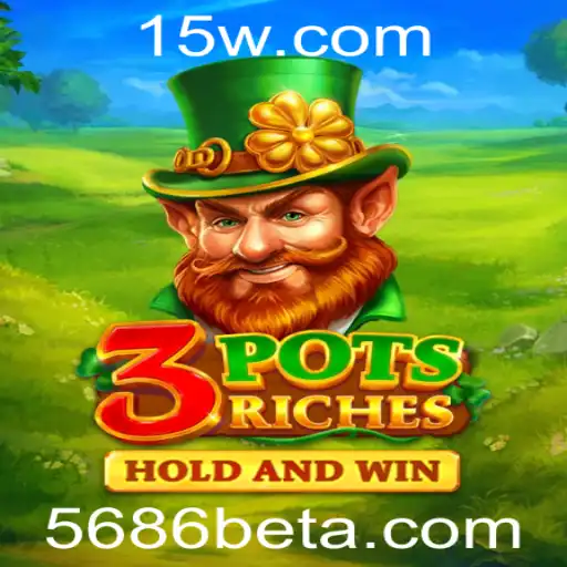 Descubra o Fascinante Mundo de 3potsRiches com 5686bet