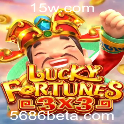 LUCKYFORTUNES3x3: Descubra o Novo Fenômeno dos Jogos de Azar Online